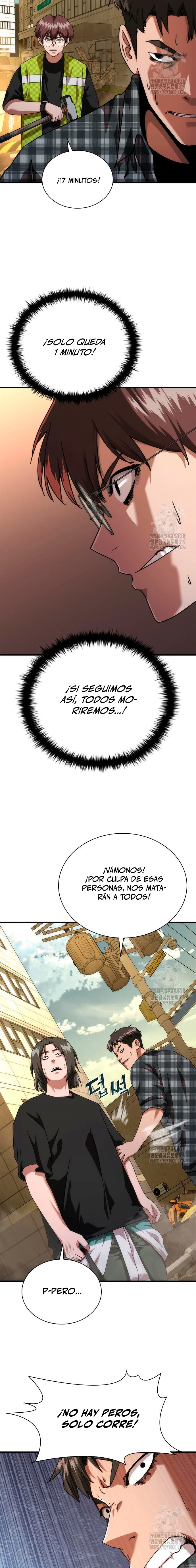 apocalipsis zombie 82 08  > Capitulo 29 > Page 91