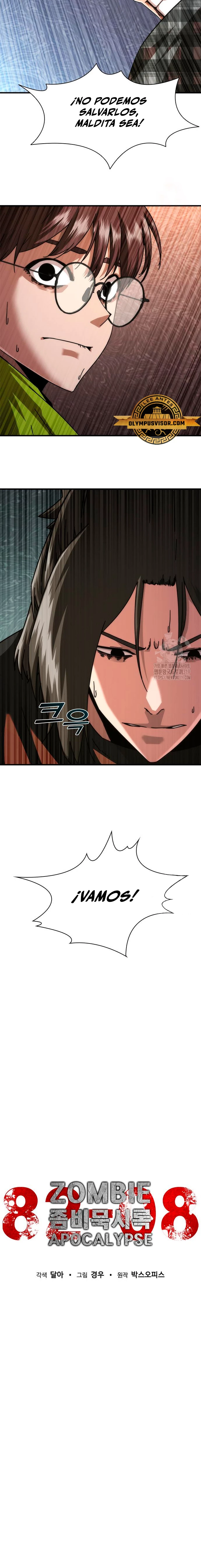 apocalipsis zombie 82 08  > Capitulo 29 > Page 101