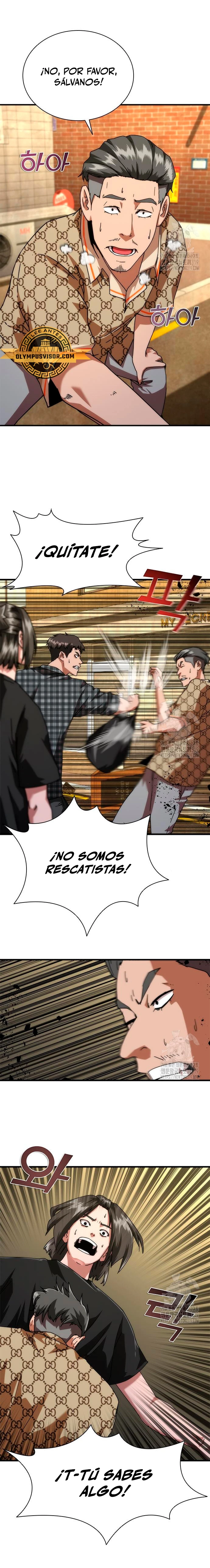 apocalipsis zombie 82 08  > Capitulo 29 > Page 131