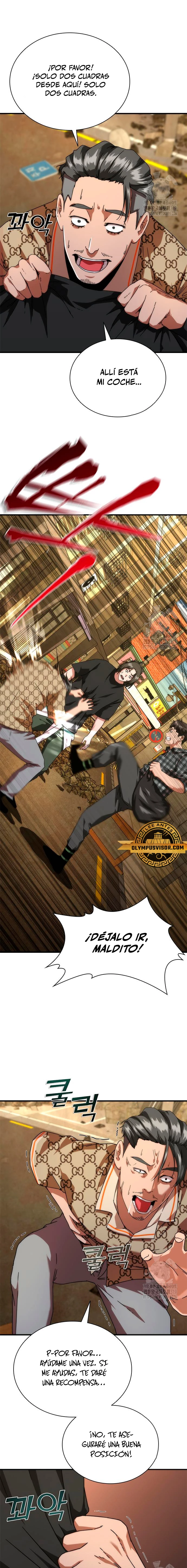 apocalipsis zombie 82 08  > Capitulo 29 > Page 141