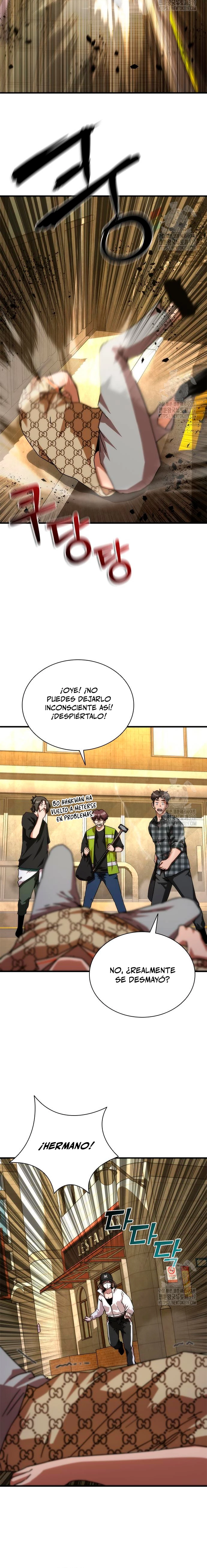apocalipsis zombie 82 08  > Capitulo 29 > Page 161