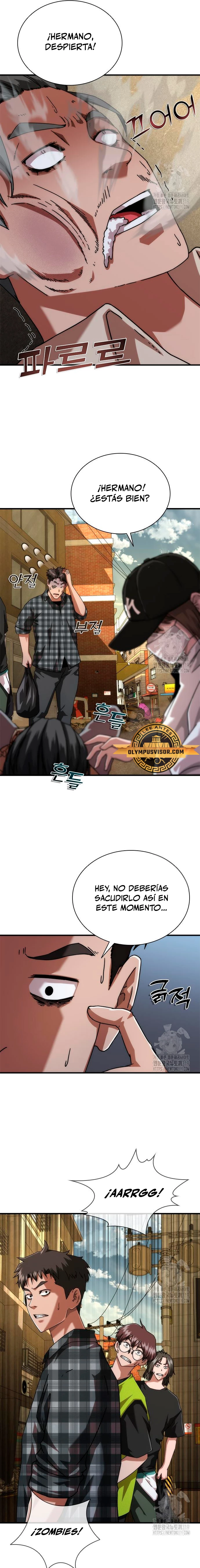 apocalipsis zombie 82 08  > Capitulo 29 > Page 171