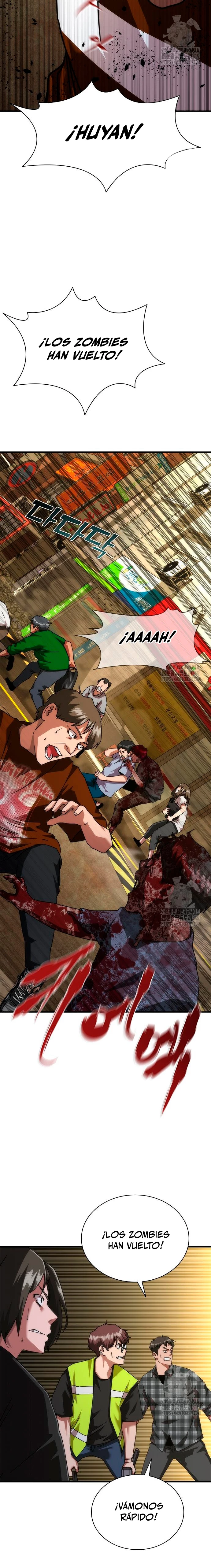 apocalipsis zombie 82 08  > Capitulo 29 > Page 191
