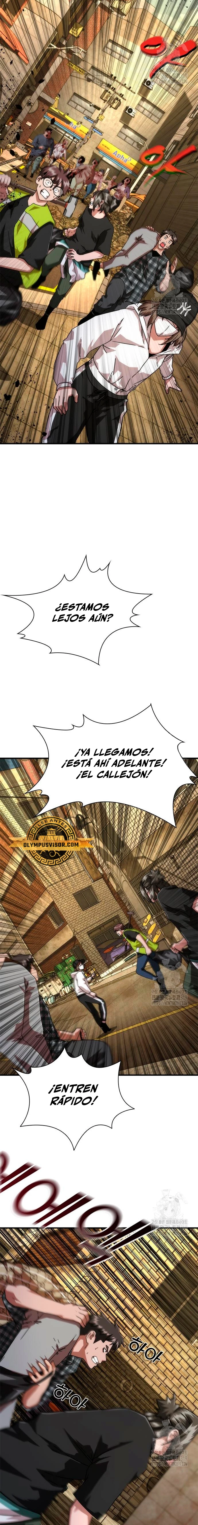 apocalipsis zombie 82 08  > Capitulo 29 > Page 241