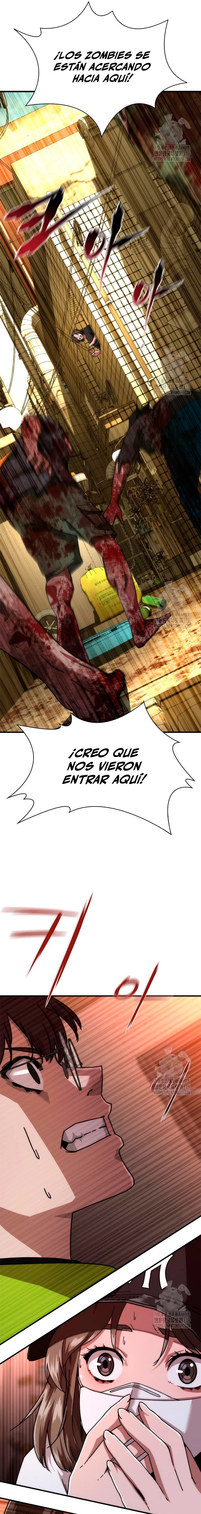 apocalipsis zombie 82 08  > Capitulo 29 > Page 281