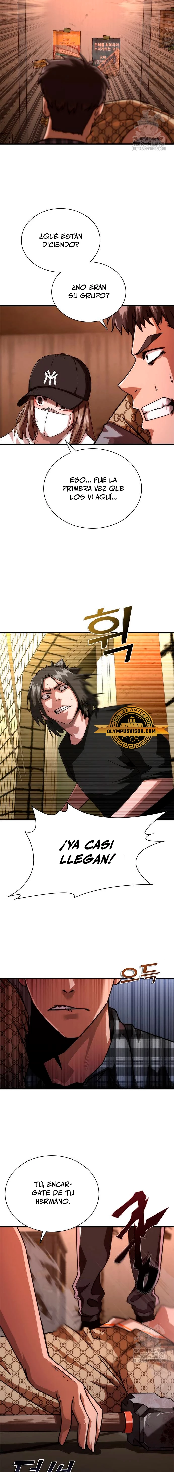 apocalipsis zombie 82 08  > Capitulo 30 > Page 21