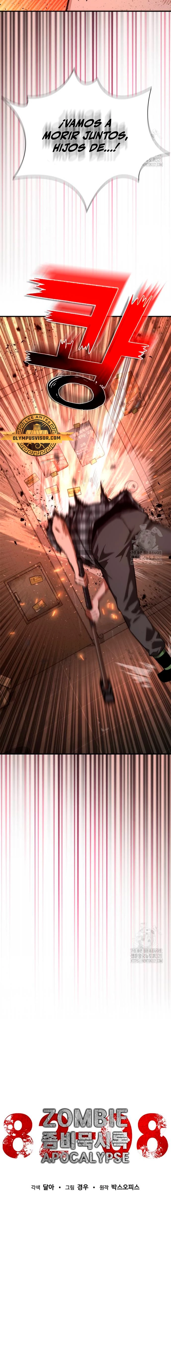 apocalipsis zombie 82 08  > Capitulo 30 > Page 41