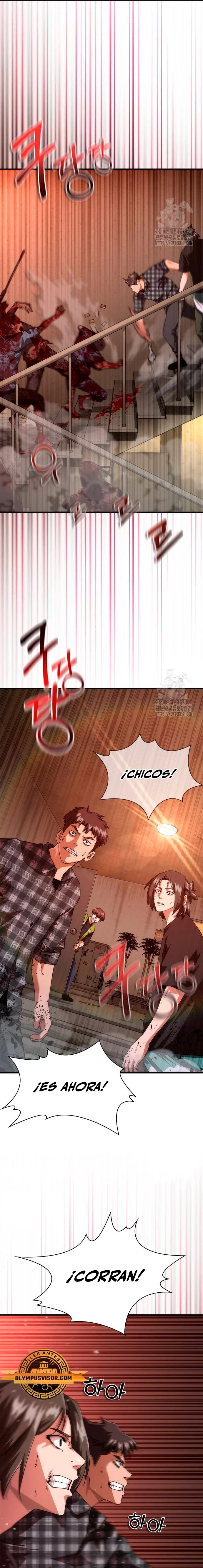 apocalipsis zombie 82 08  > Capitulo 30 > Page 91