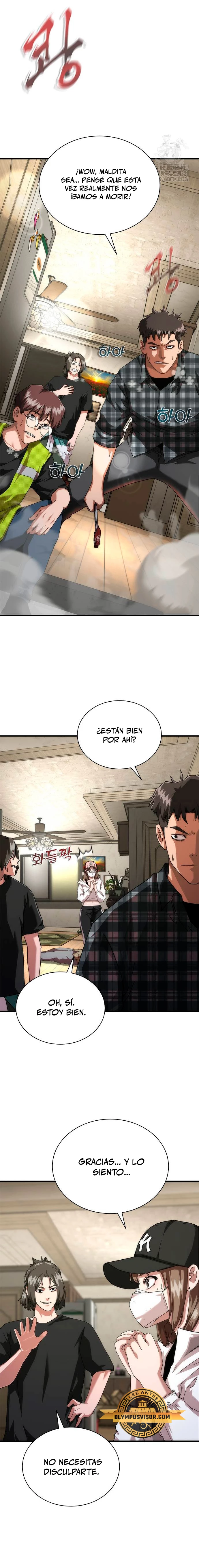 apocalipsis zombie 82 08  > Capitulo 30 > Page 131
