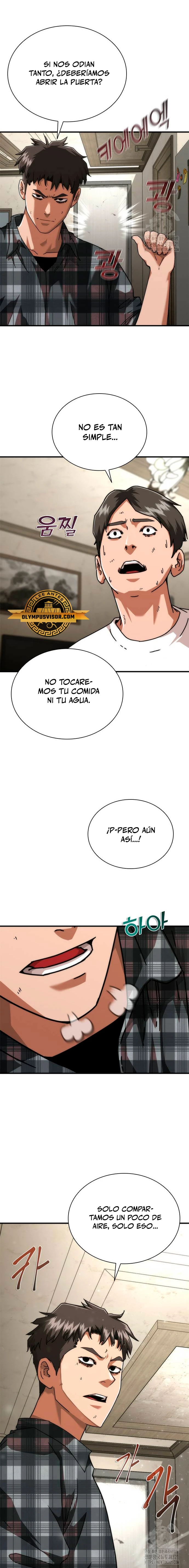 apocalipsis zombie 82 08  > Capitulo 30 > Page 151
