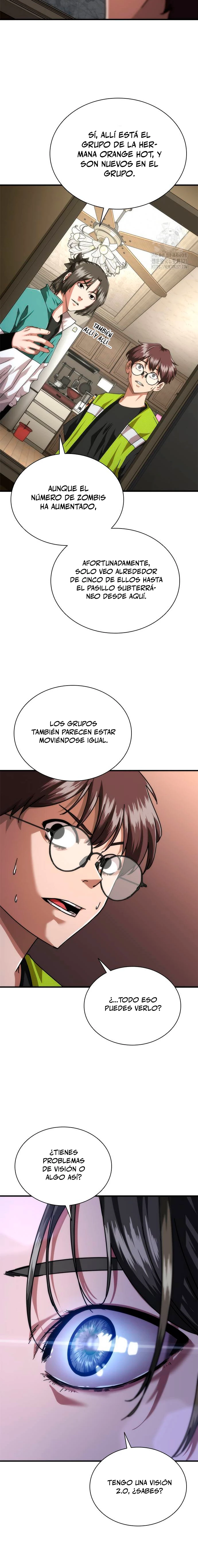 apocalipsis zombie 82 08  > Capitulo 30 > Page 261