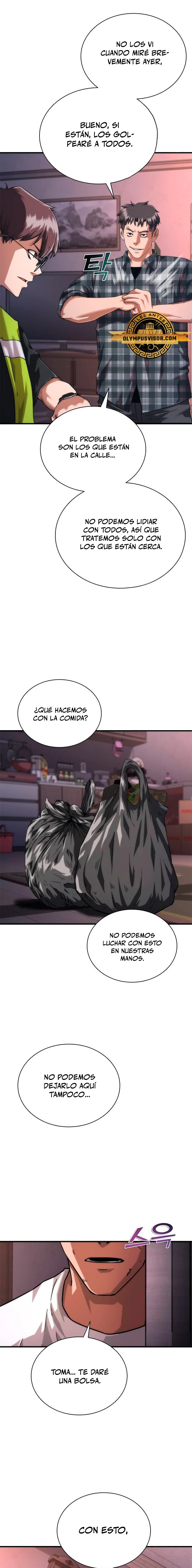 apocalipsis zombie 82 08  > Capitulo 30 > Page 291