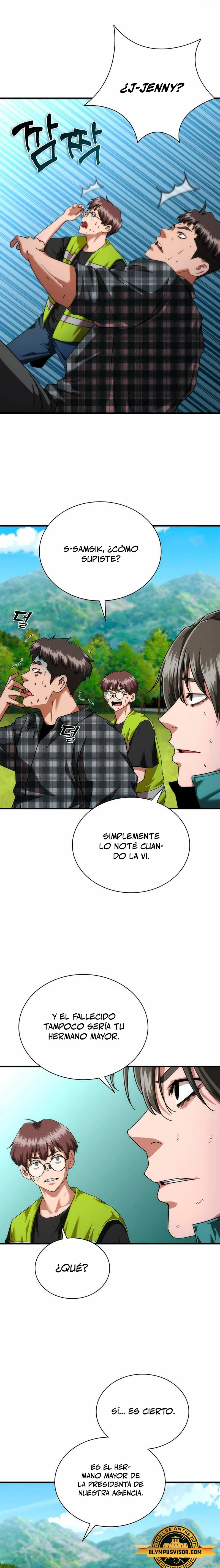 apocalipsis zombie 82 08  > Capitulo 32 > Page 21