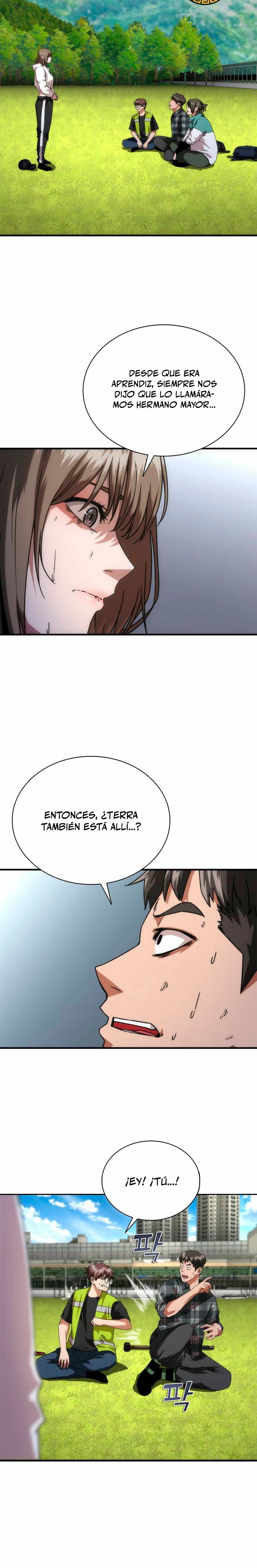 apocalipsis zombie 82 08  > Capitulo 32 > Page 31