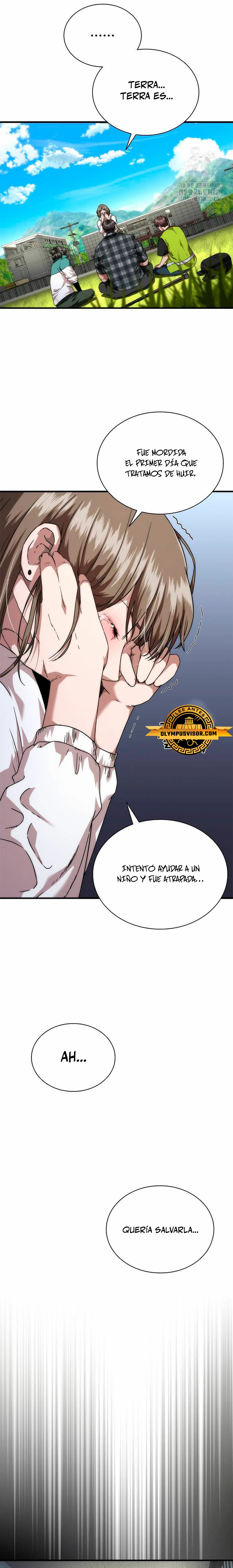 apocalipsis zombie 82 08  > Capitulo 32 > Page 41