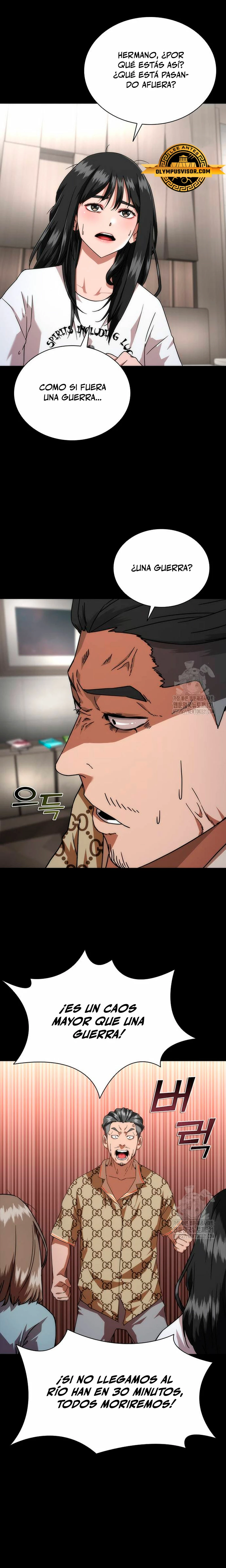 apocalipsis zombie 82 08  > Capitulo 32 > Page 101