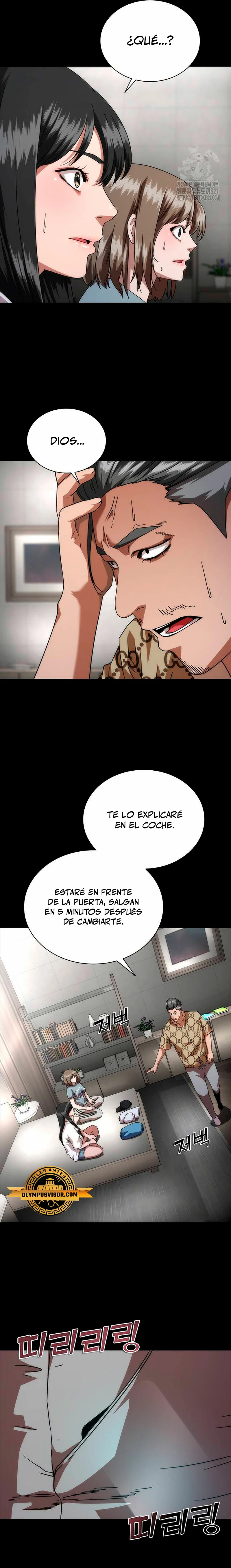 apocalipsis zombie 82 08  > Capitulo 32 > Page 111