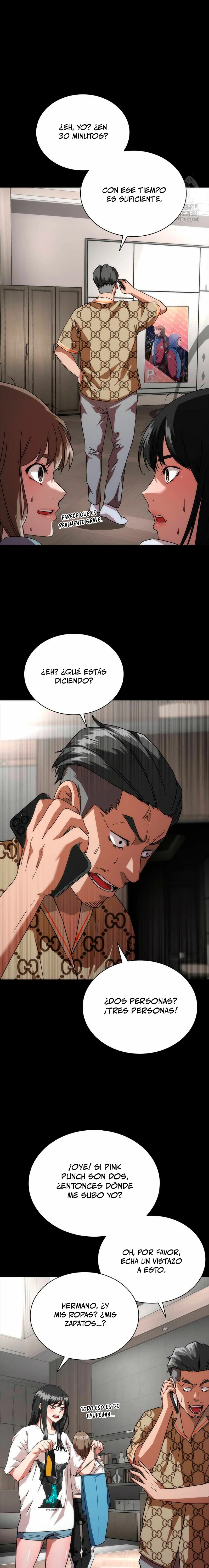 apocalipsis zombie 82 08  > Capitulo 32 > Page 121