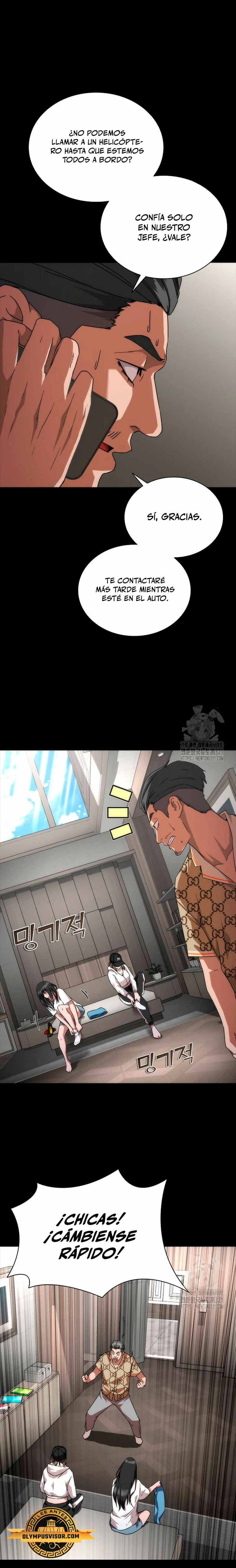 apocalipsis zombie 82 08  > Capitulo 32 > Page 151