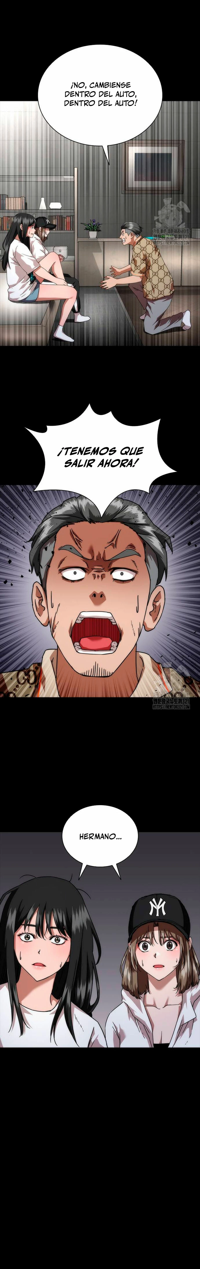 apocalipsis zombie 82 08  > Capitulo 32 > Page 161