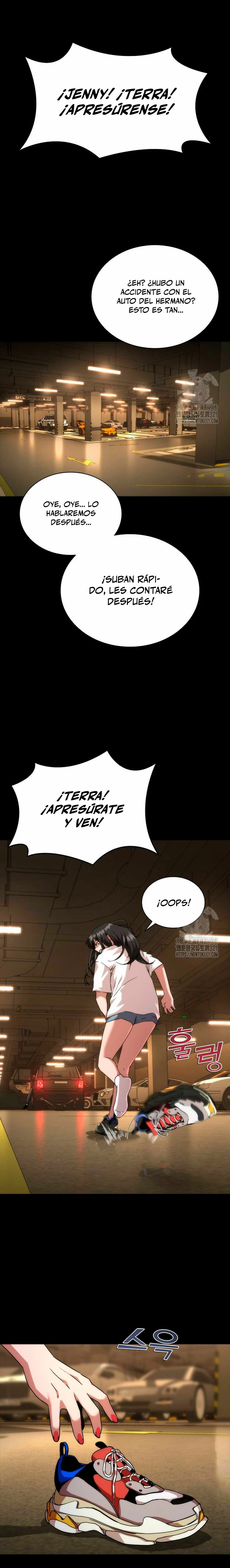 apocalipsis zombie 82 08  > Capitulo 32 > Page 171