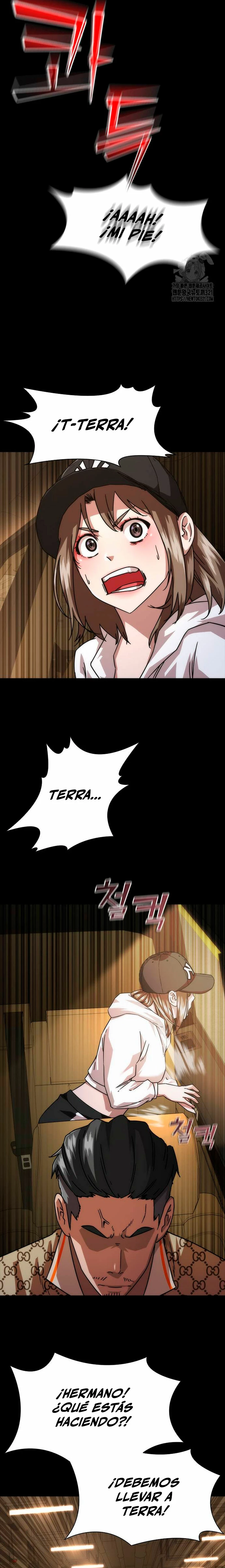 apocalipsis zombie 82 08  > Capitulo 32 > Page 221