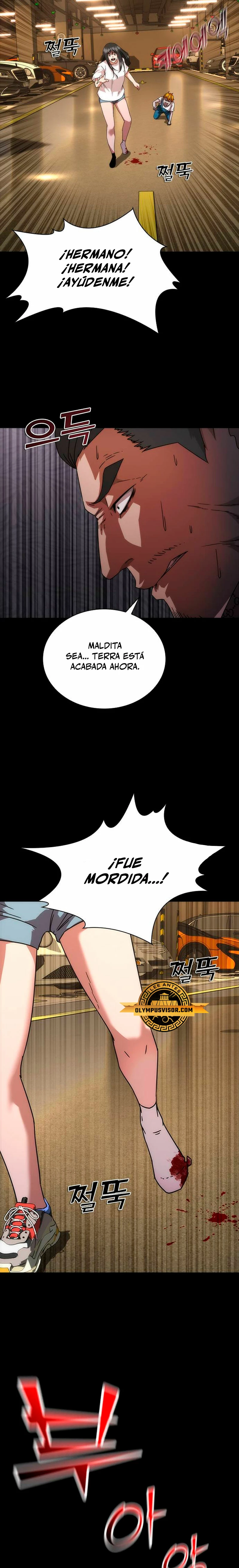 apocalipsis zombie 82 08  > Capitulo 32 > Page 231