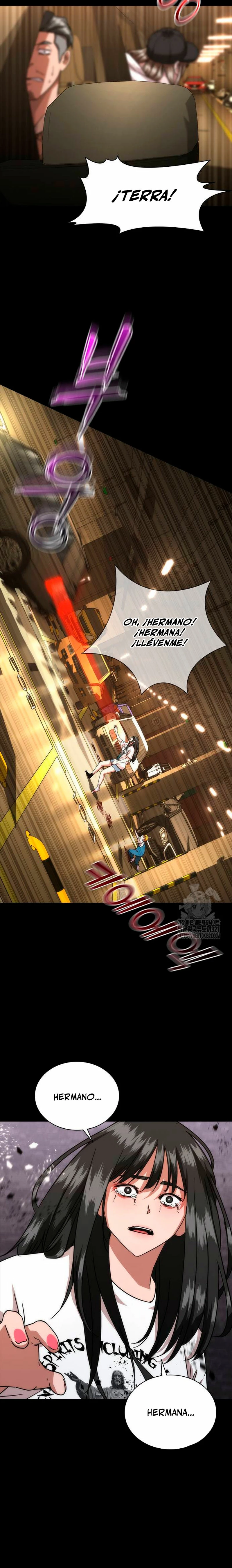 apocalipsis zombie 82 08  > Capitulo 32 > Page 241
