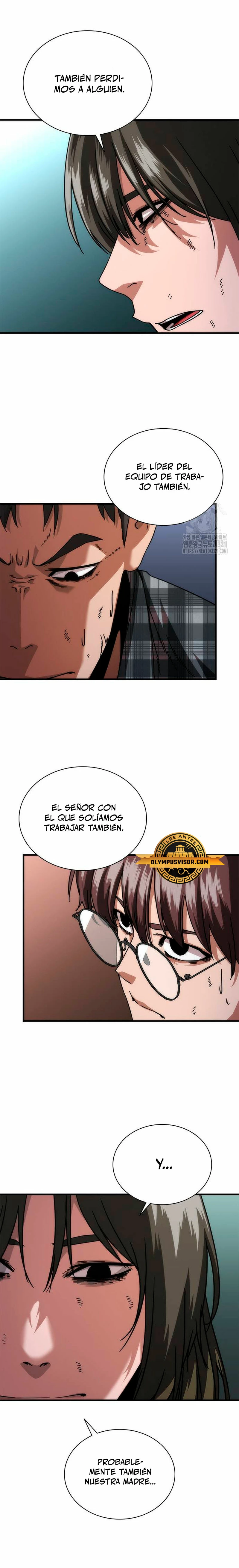 apocalipsis zombie 82 08  > Capitulo 32 > Page 281
