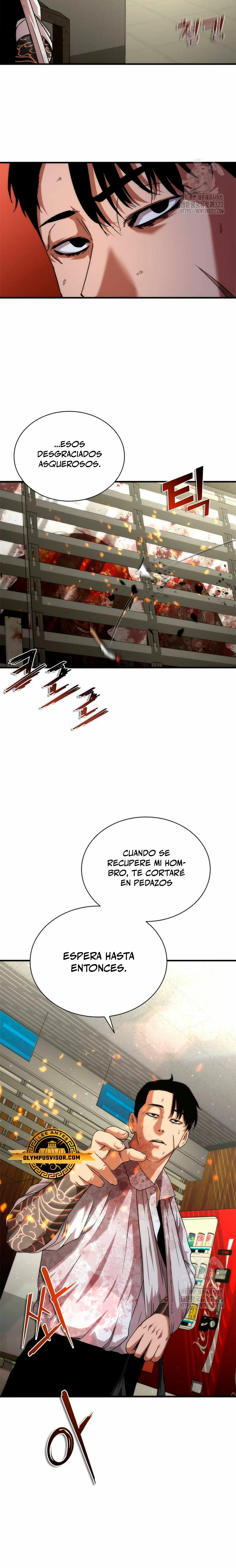 apocalipsis zombie 82 08  > Capitulo 33 > Page 41