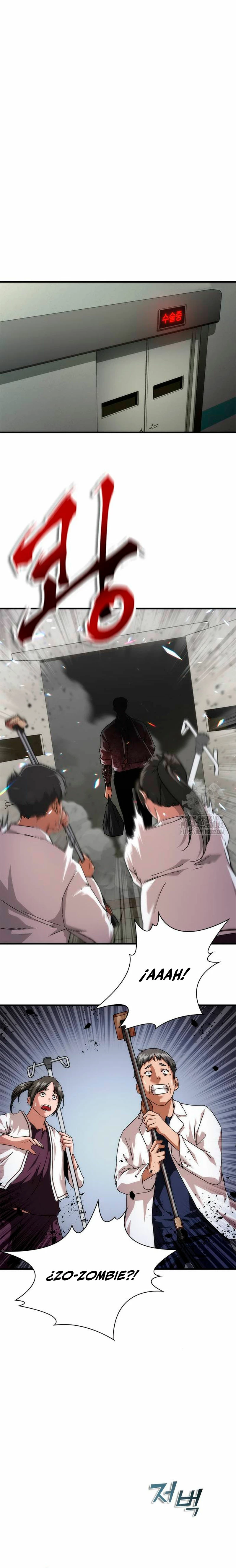 apocalipsis zombie 82 08  > Capitulo 33 > Page 51