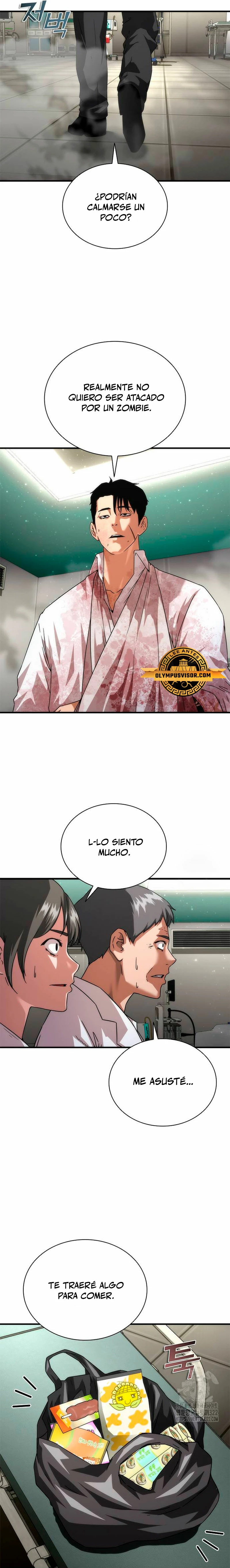 apocalipsis zombie 82 08  > Capitulo 33 > Page 61