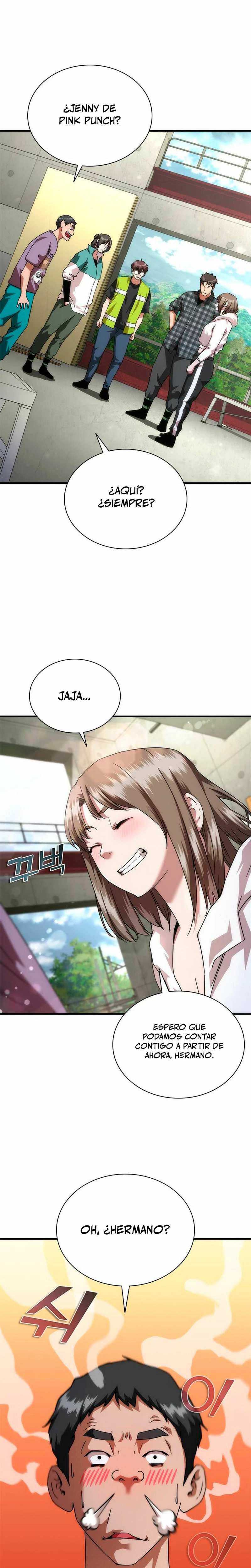 apocalipsis zombie 82 08  > Capitulo 33 > Page 91