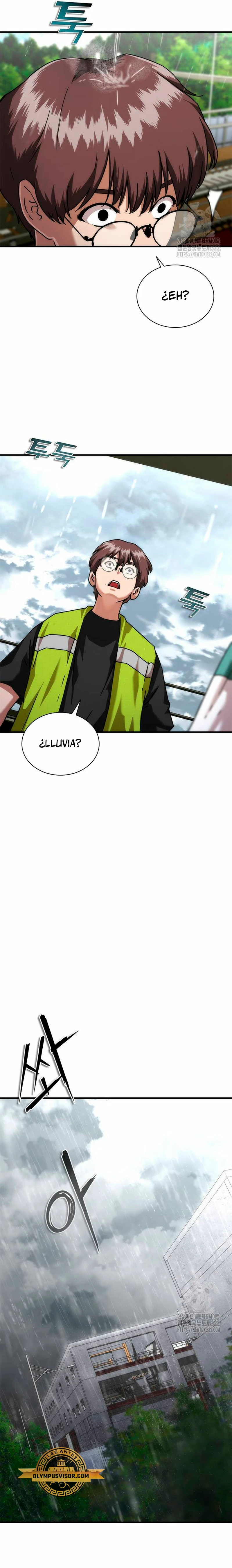 apocalipsis zombie 82 08  > Capitulo 33 > Page 121