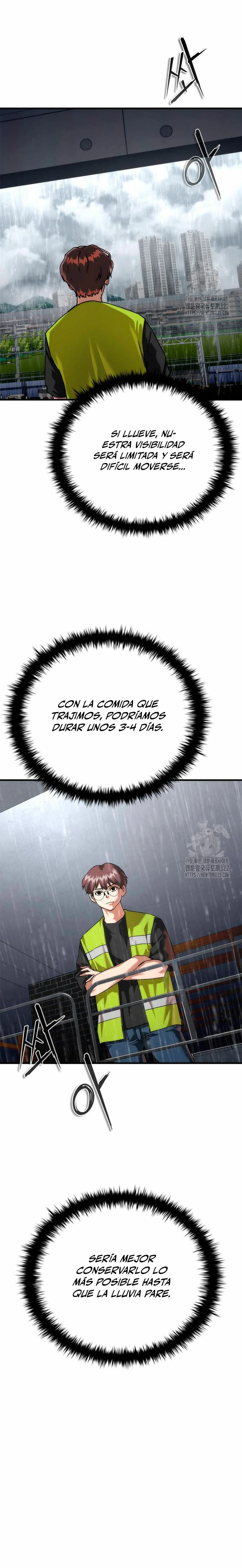 apocalipsis zombie 82 08  > Capitulo 33 > Page 131