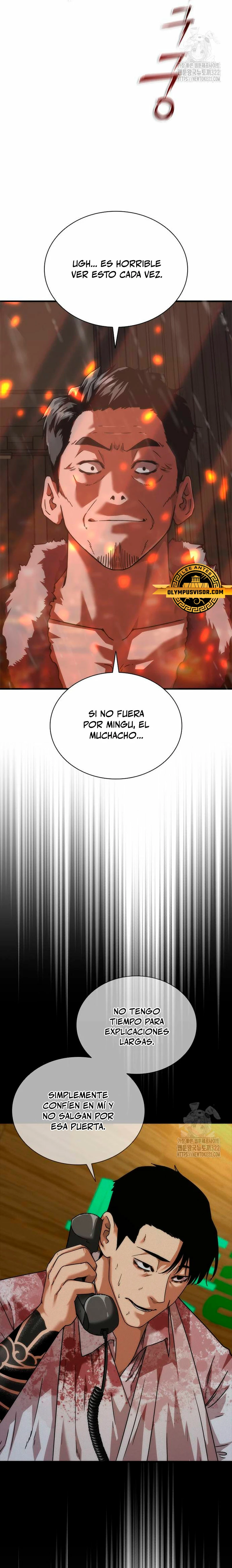 apocalipsis zombie 82 08  > Capitulo 33 > Page 201