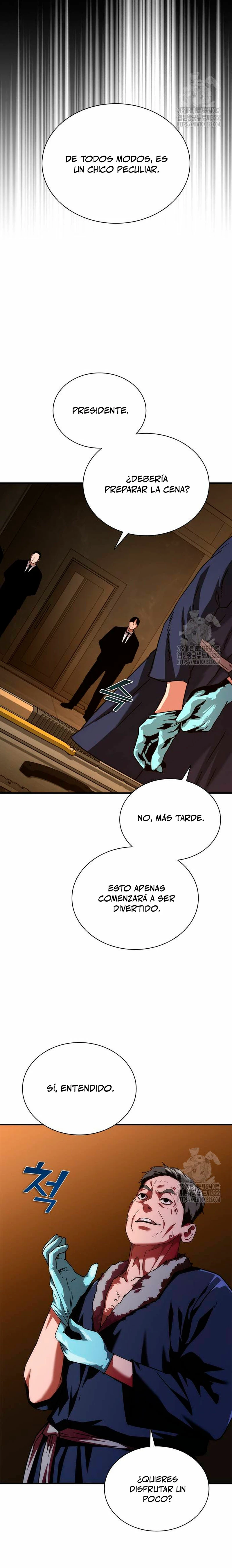 apocalipsis zombie 82 08  > Capitulo 33 > Page 211