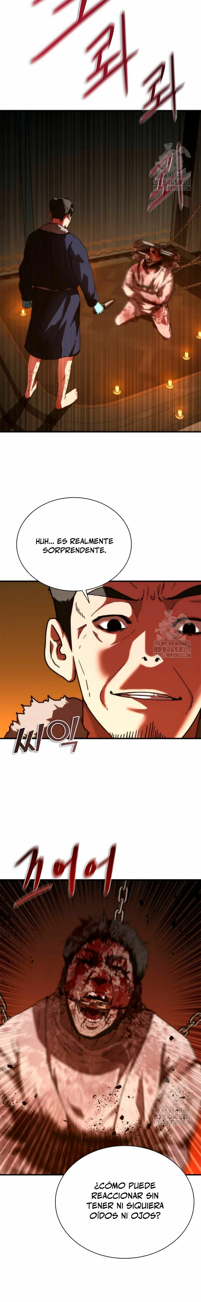 apocalipsis zombie 82 08  > Capitulo 33 > Page 241