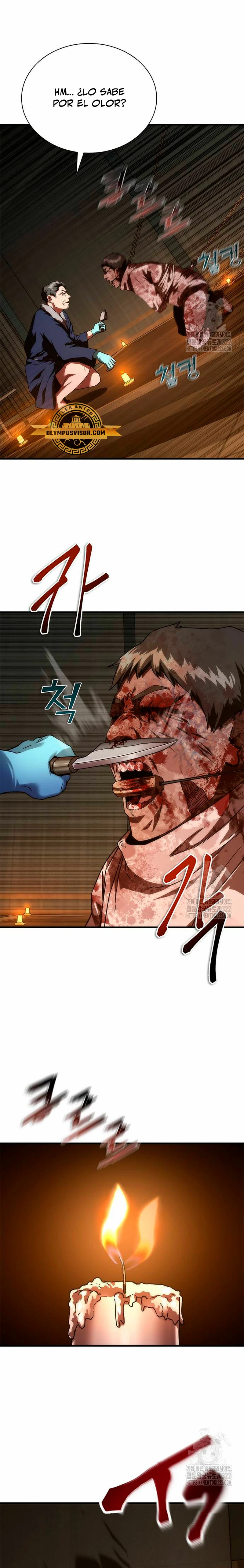 apocalipsis zombie 82 08  > Capitulo 33 > Page 251