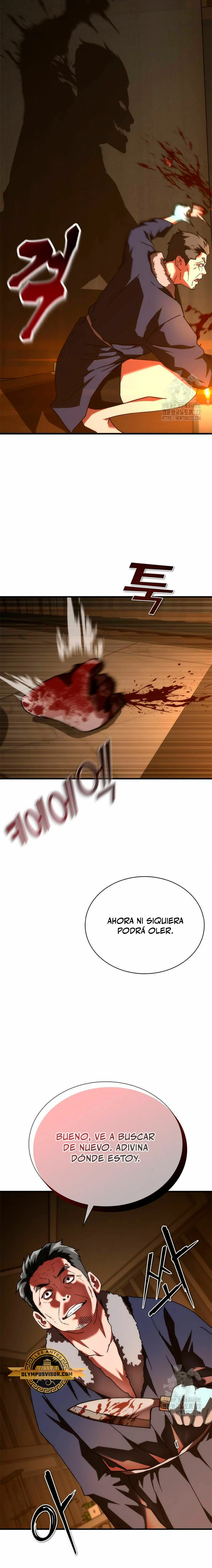 apocalipsis zombie 82 08  > Capitulo 33 > Page 261