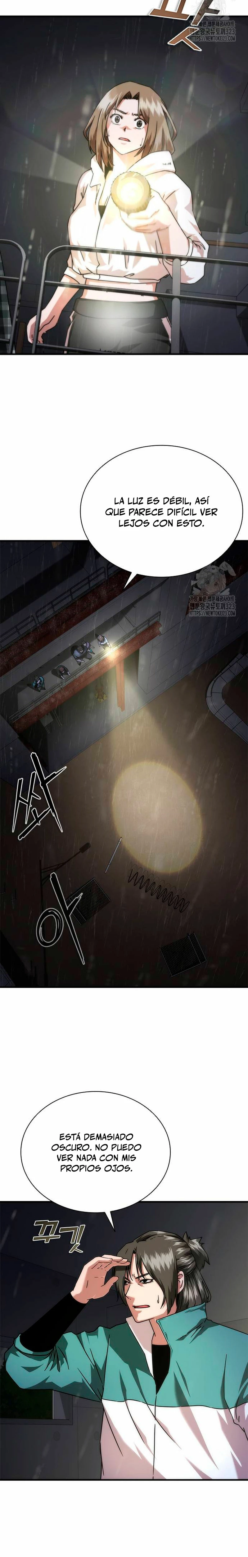 apocalipsis zombie 82 08  > Capitulo 34 > Page 21