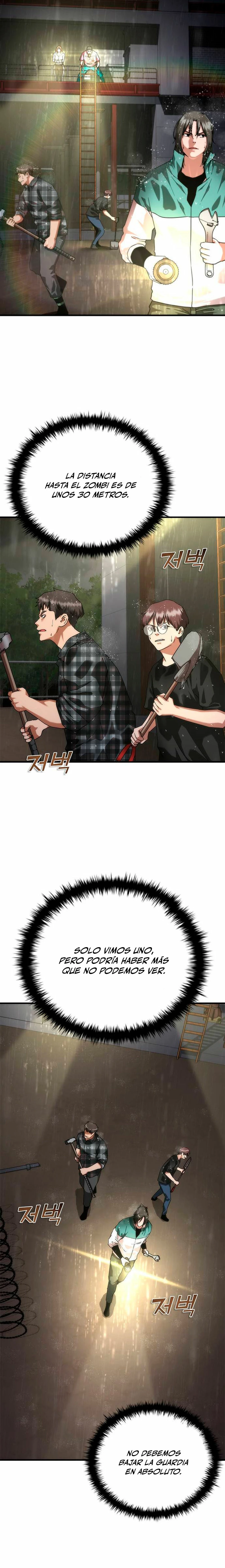 apocalipsis zombie 82 08  > Capitulo 34 > Page 81