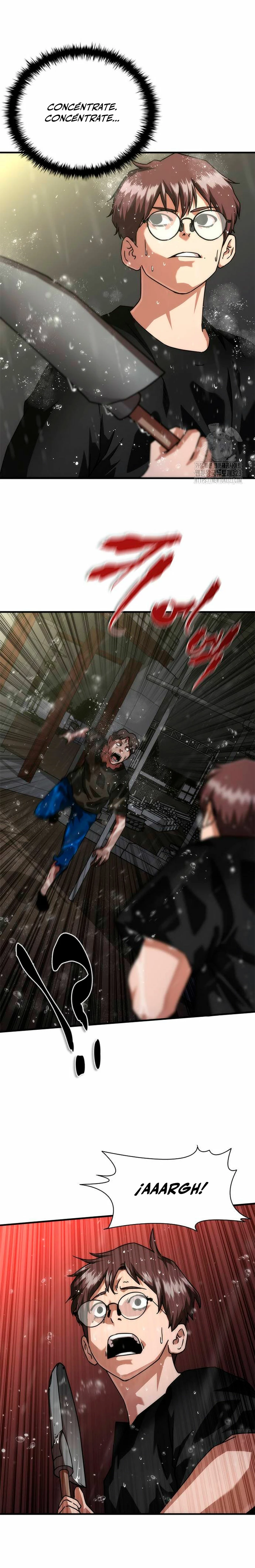 apocalipsis zombie 82 08  > Capitulo 34 > Page 91
