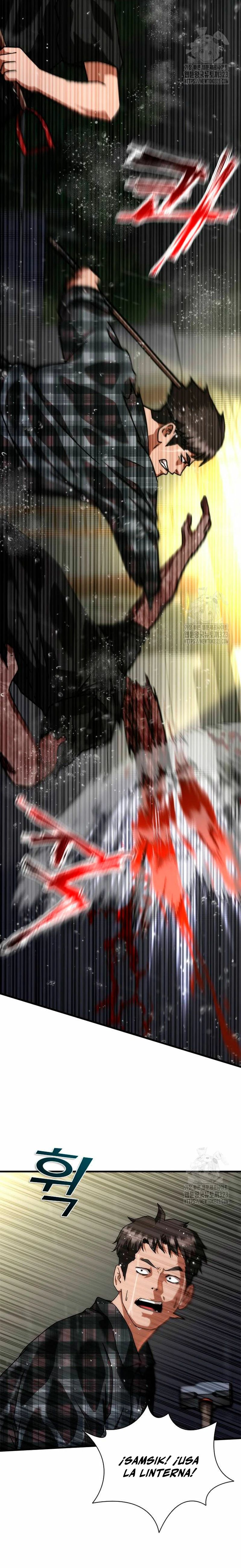 apocalipsis zombie 82 08  > Capitulo 34 > Page 111
