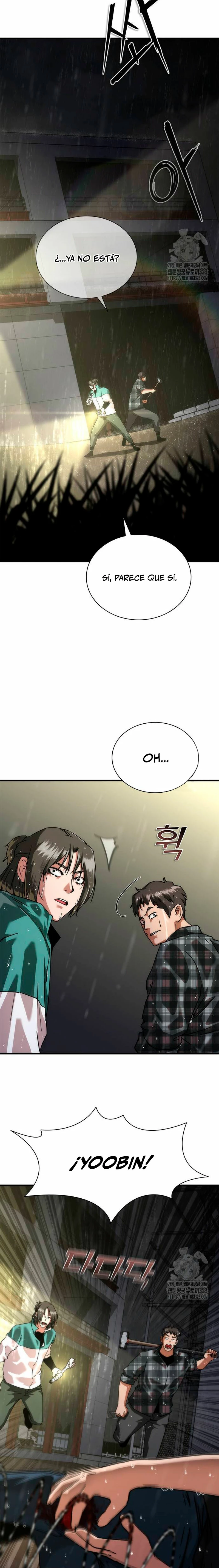 apocalipsis zombie 82 08  > Capitulo 34 > Page 141