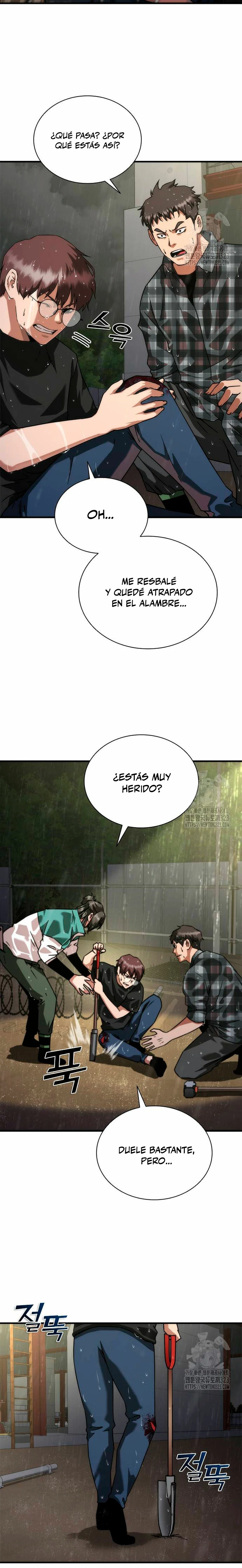 apocalipsis zombie 82 08  > Capitulo 34 > Page 151