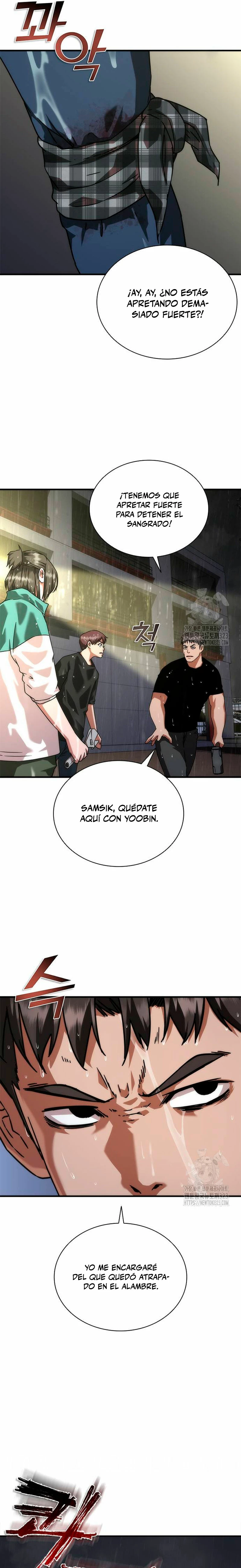 apocalipsis zombie 82 08  > Capitulo 34 > Page 171
