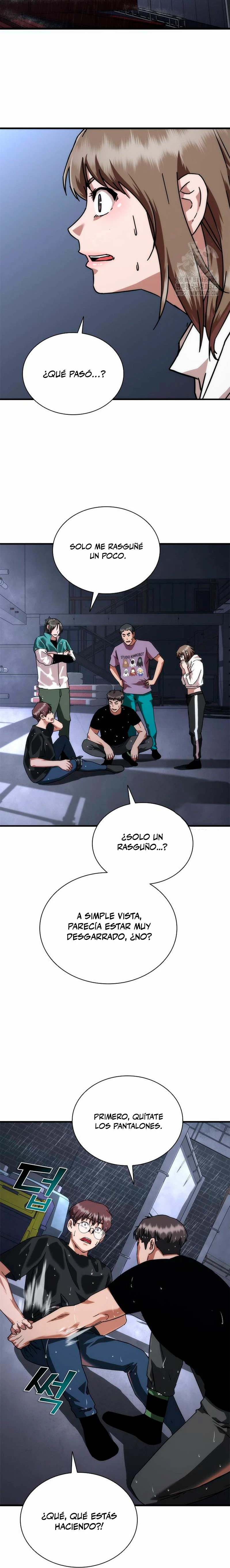 apocalipsis zombie 82 08  > Capitulo 34 > Page 191