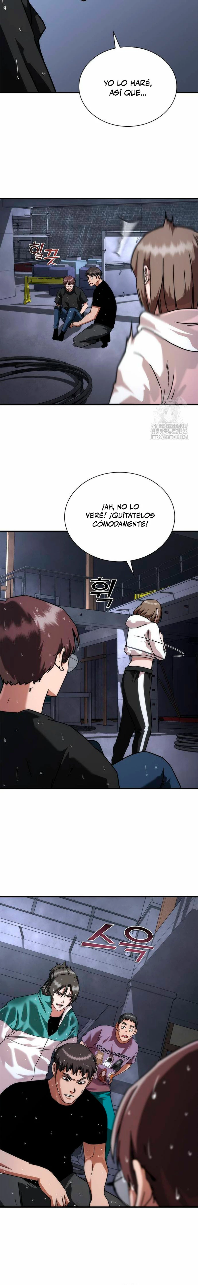 apocalipsis zombie 82 08  > Capitulo 34 > Page 211