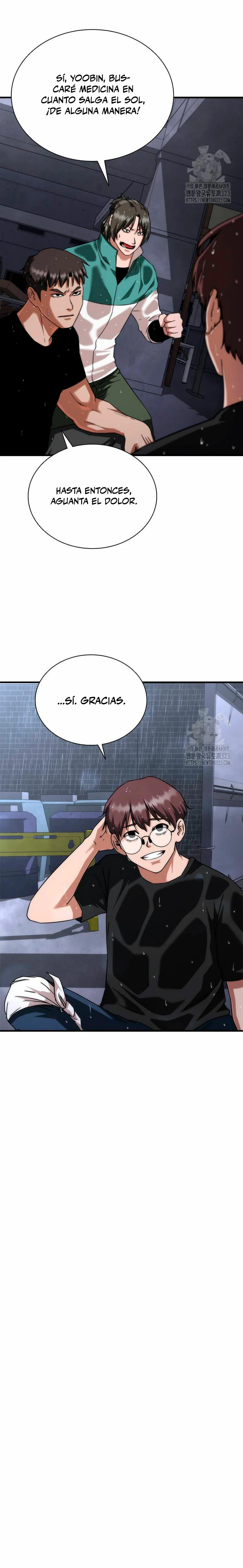apocalipsis zombie 82 08  > Capitulo 34 > Page 241